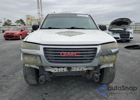 2004 GMC Canyon from USA, damaged, VIN 1GTCS146248141445